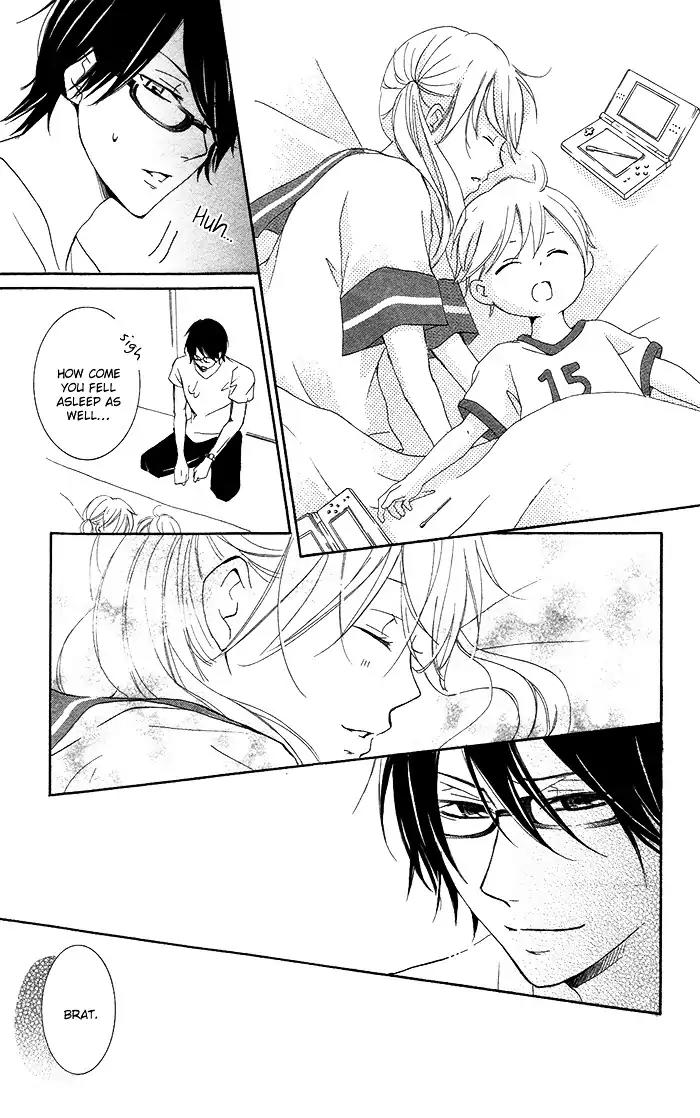 Orokamono no Koi Chapter 2 page 37 - Chapter 2: A Fool's Love (2)