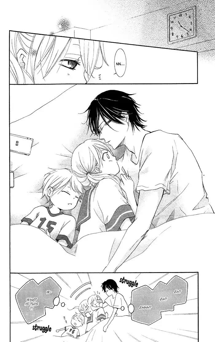 Orokamono no Koi Chapter 2 page 38 - Chapter 2: A Fool's Love (2)