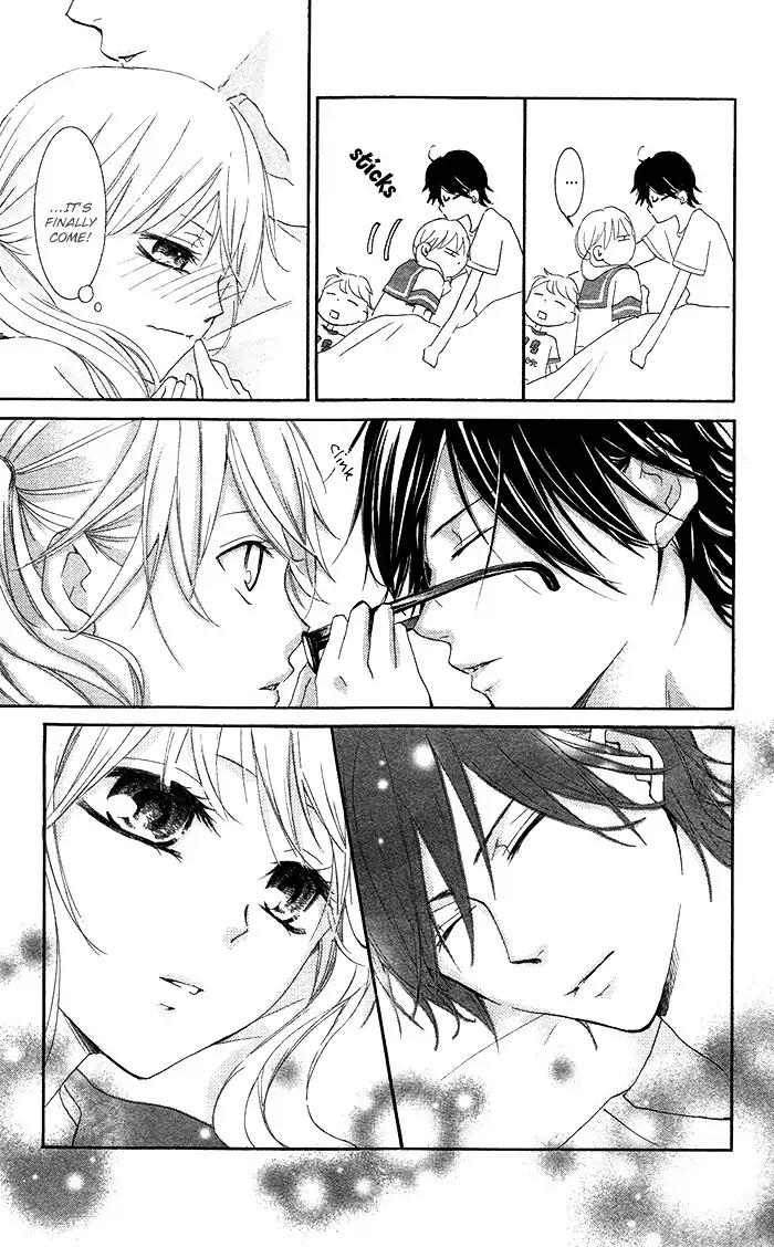 Orokamono no Koi Chapter 2 page 39 - Chapter 2: A Fool's Love (2)