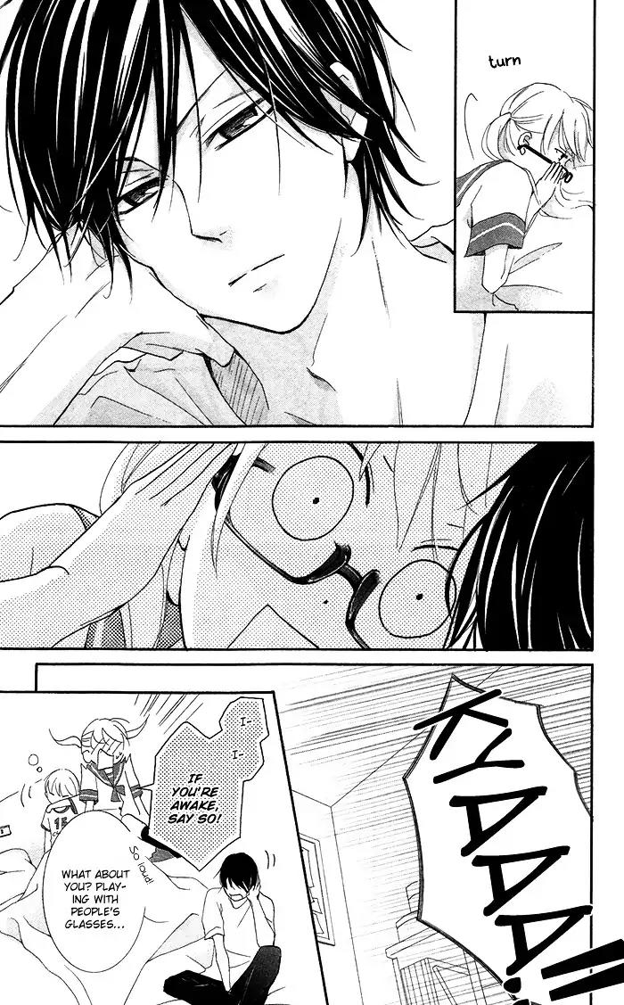 Orokamono no Koi Chapter 2 page 41 - Chapter 2: A Fool's Love (2)