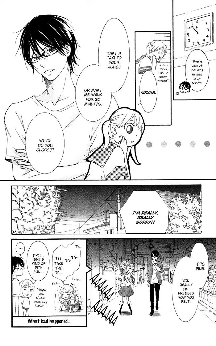 Orokamono no Koi Chapter 2 page 42 - Chapter 2: A Fool's Love (2)