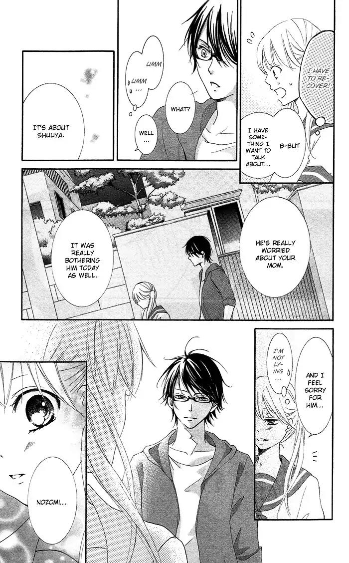 Orokamono no Koi Chapter 2 page 43 - Chapter 2: A Fool's Love (2)