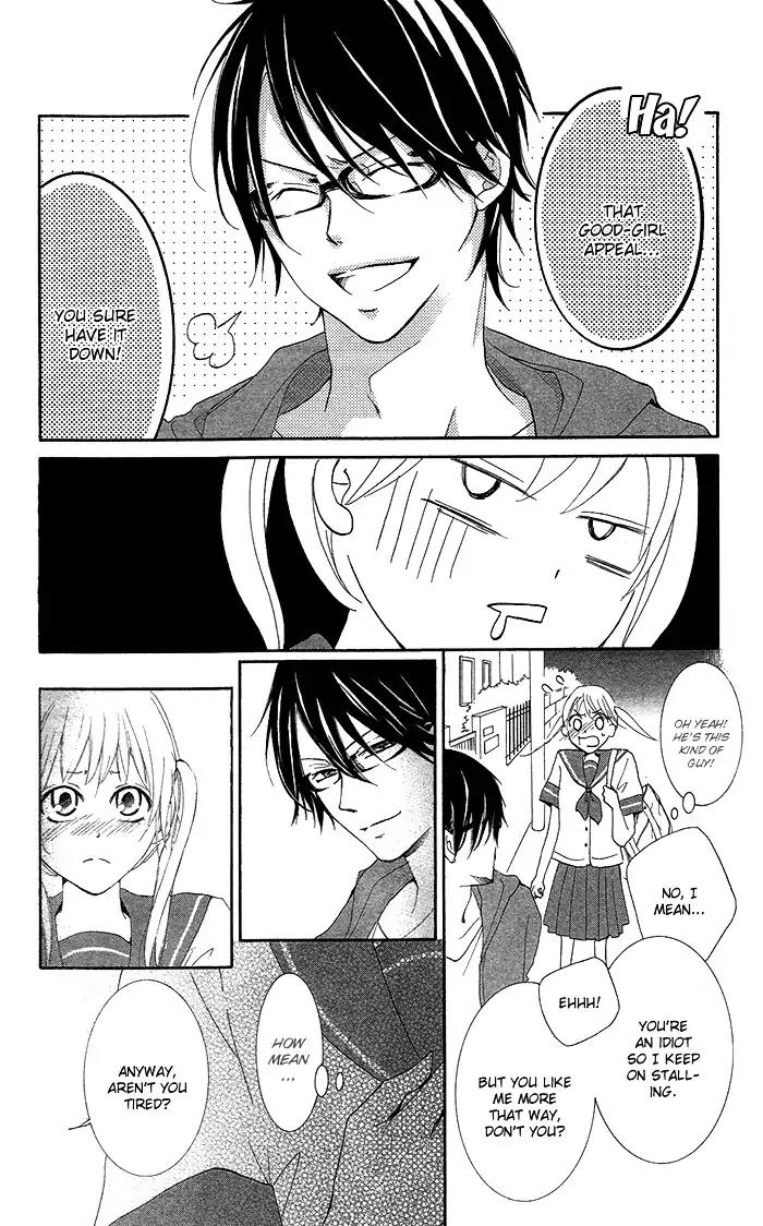 Orokamono no Koi Chapter 2 page 44 - Chapter 2: A Fool's Love (2)