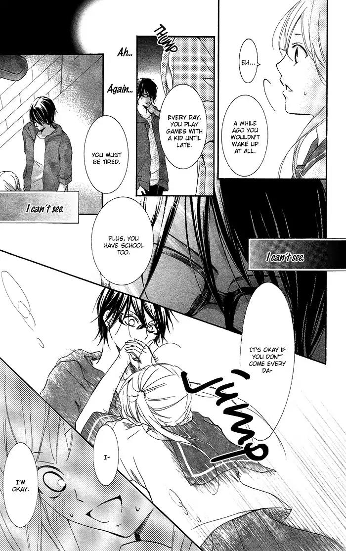 Orokamono no Koi Chapter 2 page 45 - Chapter 2: A Fool's Love (2)