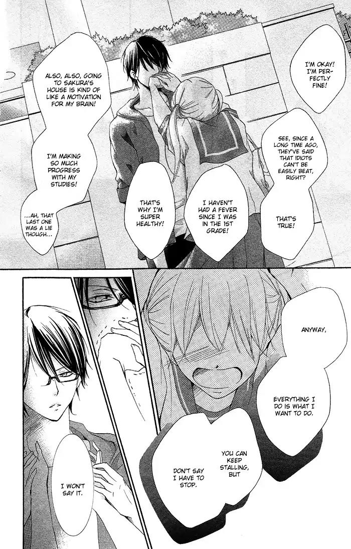 Orokamono no Koi Chapter 2 page 46 - Chapter 2: A Fool's Love (2)