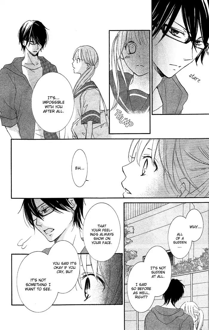 Orokamono no Koi Chapter 2 page 48 - Chapter 2: A Fool's Love (2)