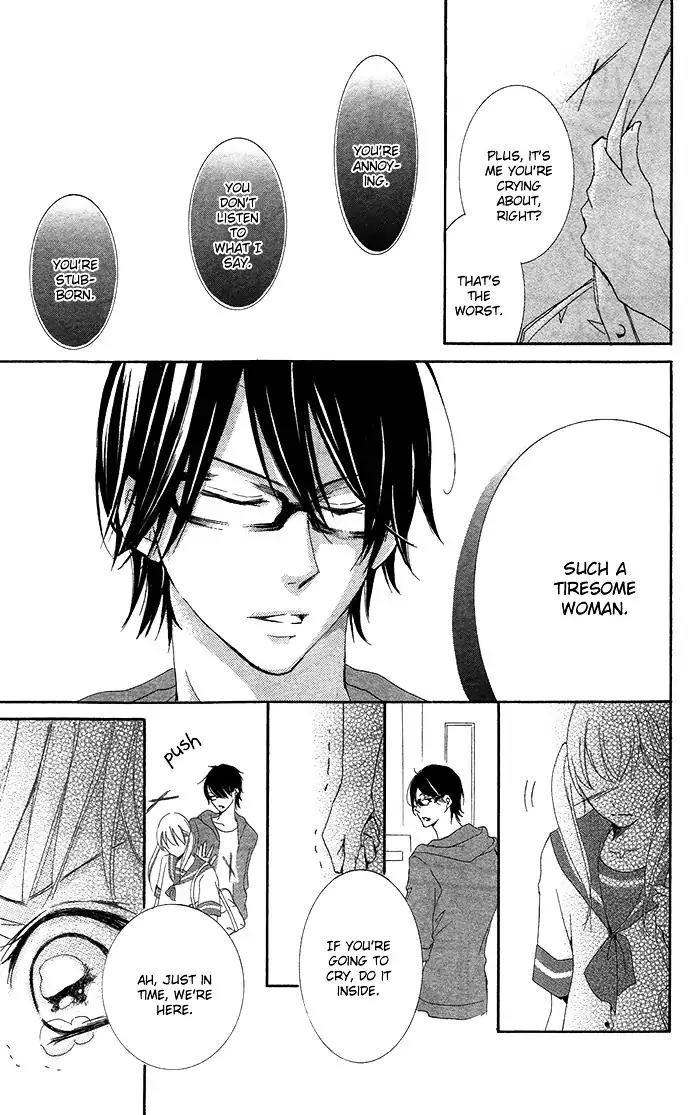 Orokamono no Koi Chapter 2 page 49 - Chapter 2: A Fool's Love (2)
