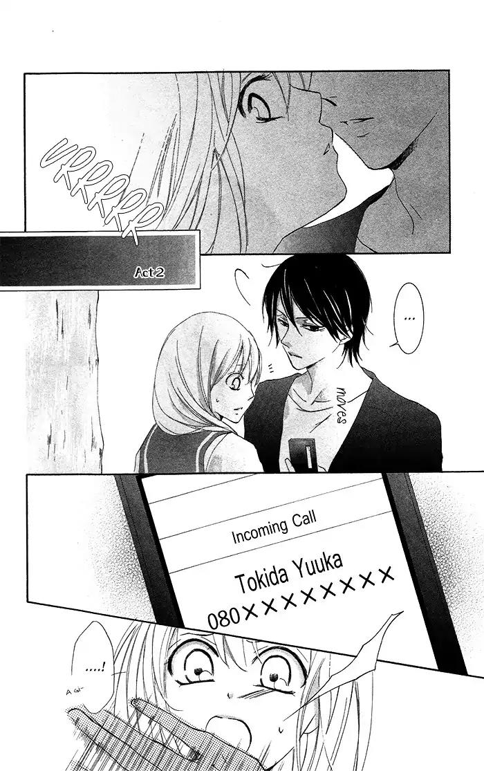 Orokamono no Koi Chapter 2 page 5 - Chapter 2: A Fool's Love (2)