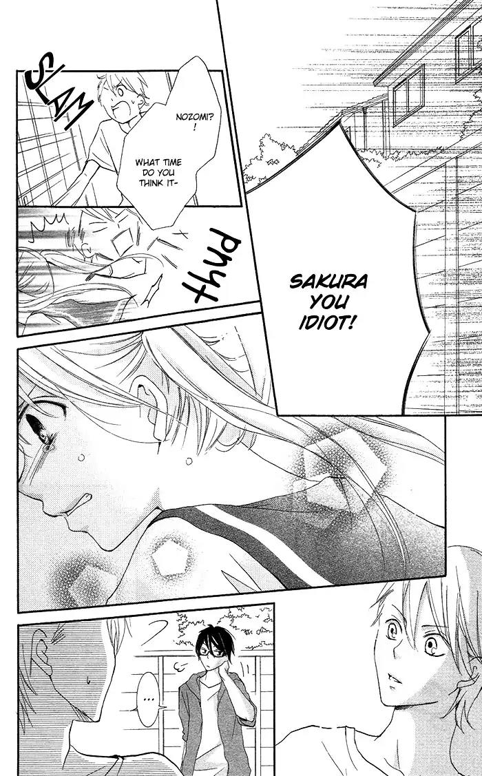 Orokamono no Koi Chapter 2 page 50 - Chapter 2: A Fool's Love (2)