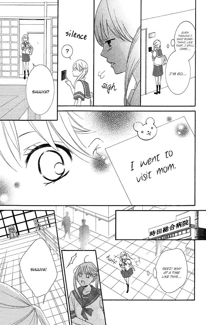 Orokamono no Koi Chapter 2 page 53 - Chapter 2: A Fool's Love (2)