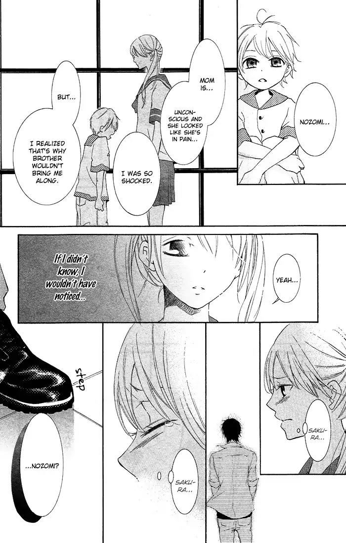 Orokamono no Koi Chapter 2 page 54 - Chapter 2: A Fool's Love (2)