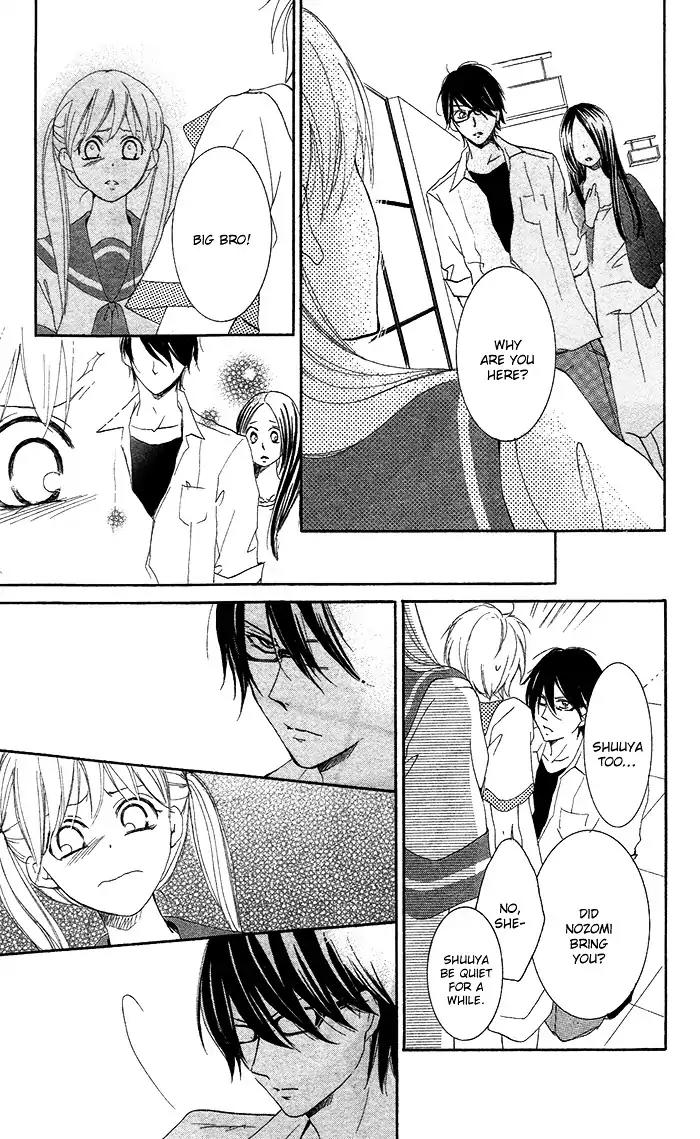 Orokamono no Koi Chapter 2 page 55 - Chapter 2: A Fool's Love (2)