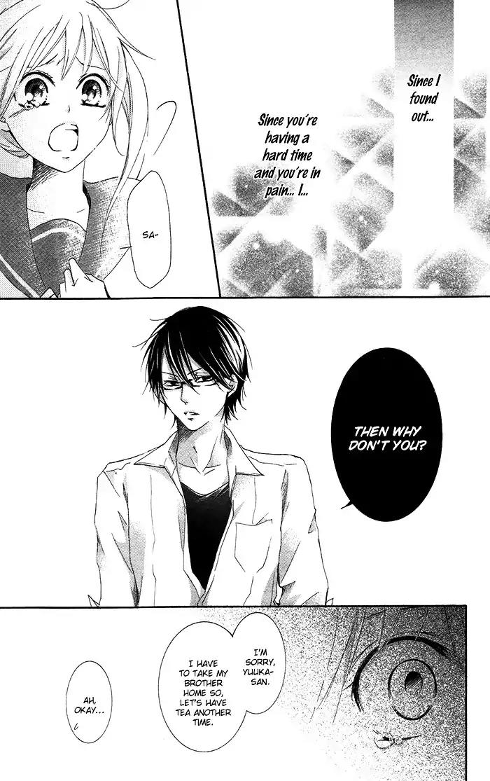 Orokamono no Koi Chapter 2 page 57 - Chapter 2: A Fool's Love (2)