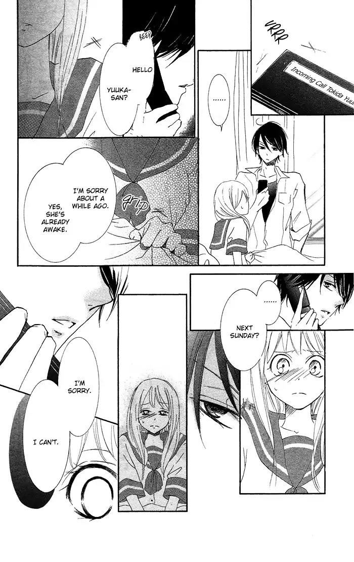 Orokamono no Koi Chapter 2 page 66 - Chapter 2: A Fool's Love (2)