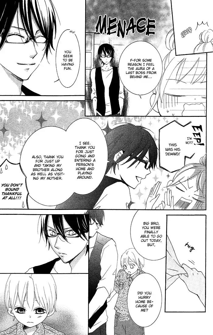 Orokamono no Koi Chapter 2 page 9 - Chapter 2: A Fool's Love (2)