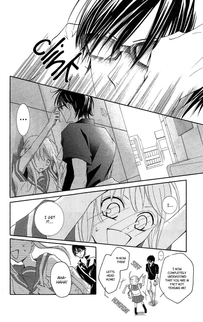 Orokamono no Koi Chapter 3 page 13 - Chapter 3: A Fool's Love (3)