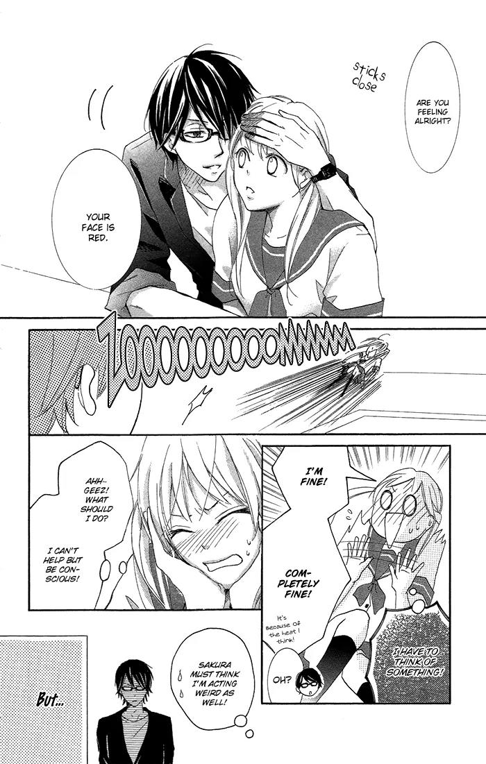 Orokamono no Koi Chapter 3 page 17 - Chapter 3: A Fool's Love (3)