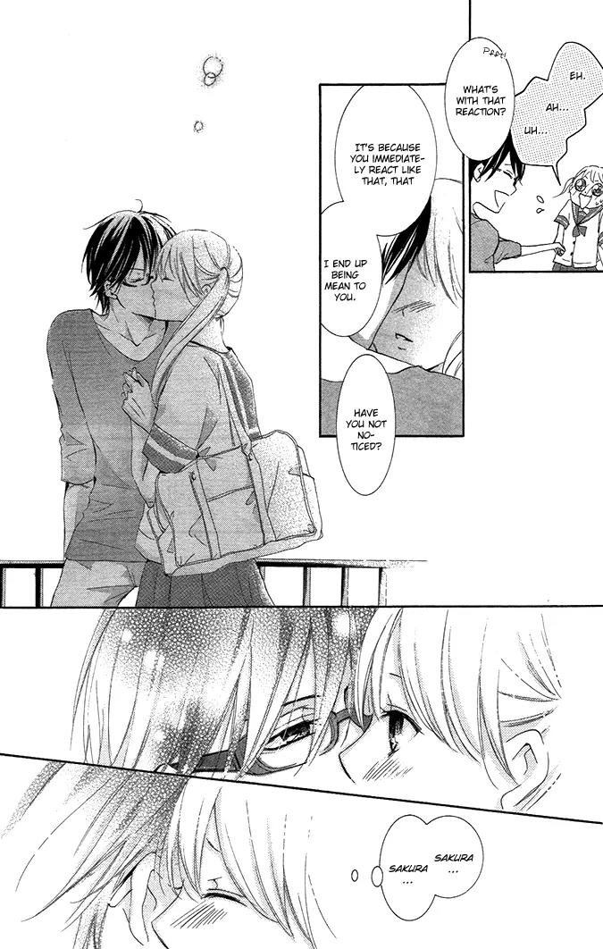 Orokamono no Koi Chapter 3 page 21 - Chapter 3: A Fool's Love (3)
