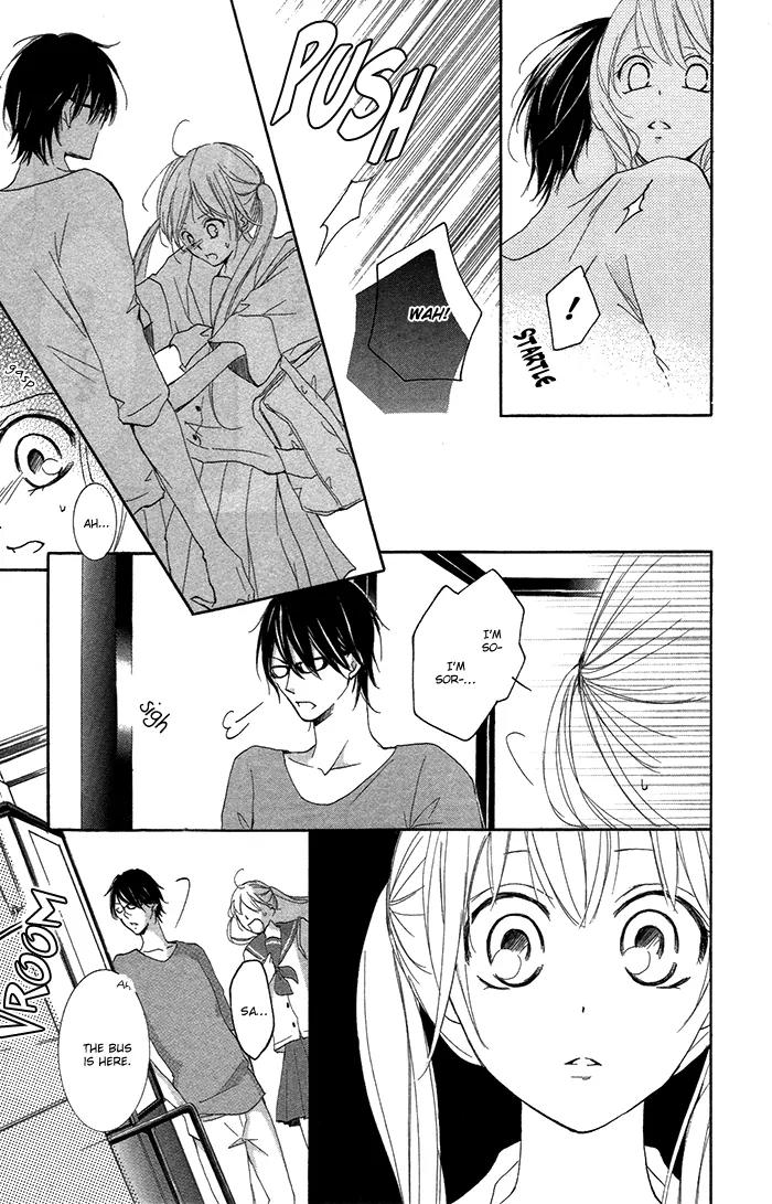 Orokamono no Koi Chapter 3 page 22 - Chapter 3: A Fool's Love (3)