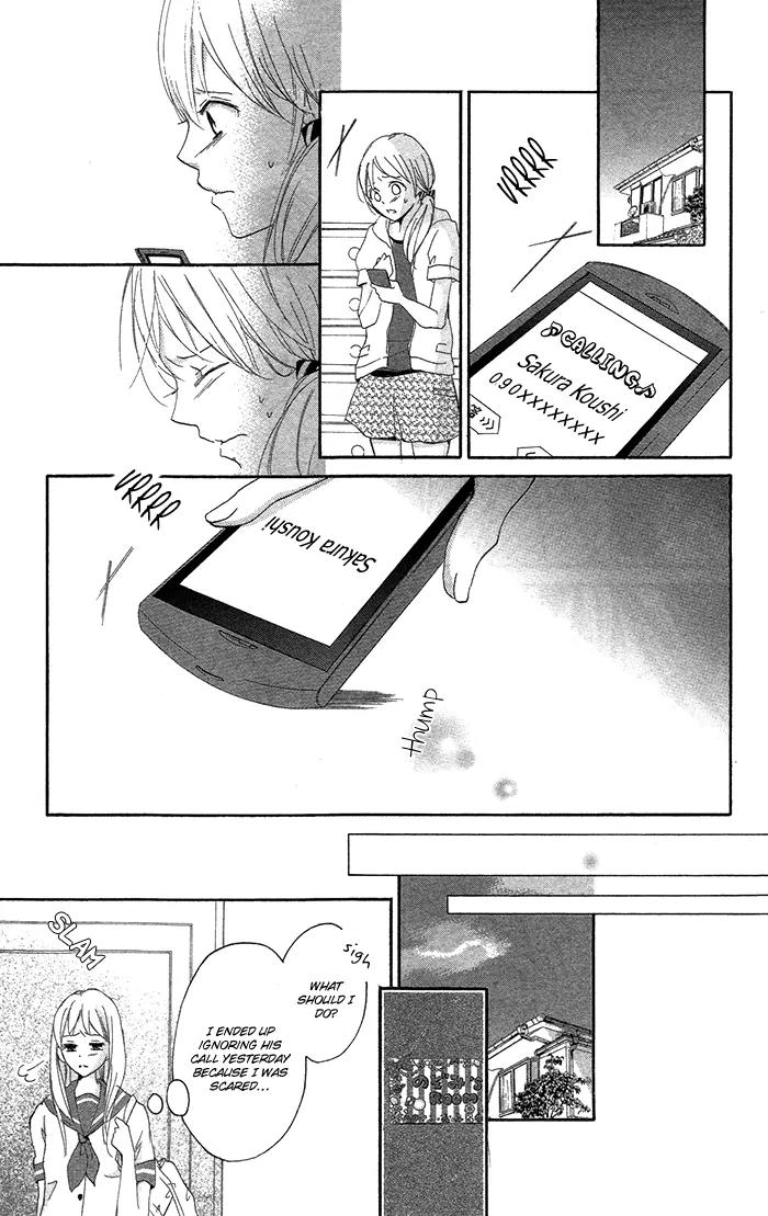 Orokamono no Koi Chapter 3 page 24 - Chapter 3: A Fool's Love (3)
