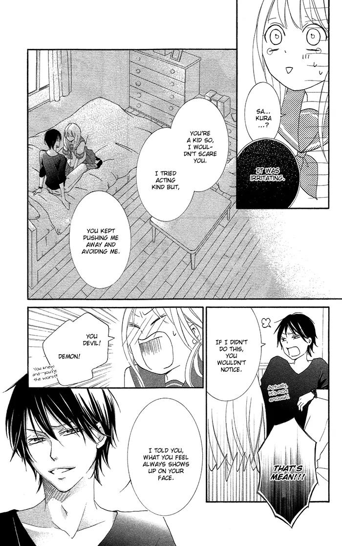 Orokamono no Koi Chapter 3 page 32 - Chapter 3: A Fool's Love (3)