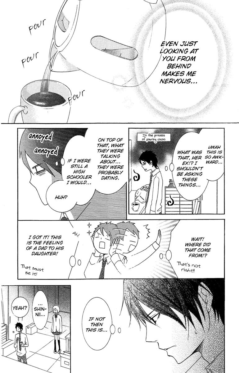 Orokamono no Koi Chapter 4 page 20 - Chapter 4: Kyou mo, Kimi ni Muchuu no Byouki (+ Brother x3, boys meeting) [End]