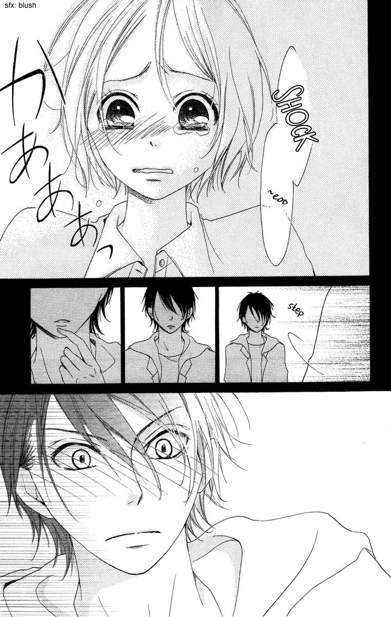 Orokamono no Koi Chapter 4 page 27 - Chapter 4: Kyou mo, Kimi ni Muchuu no Byouki (+ Brother x3, boys meeting) [End]