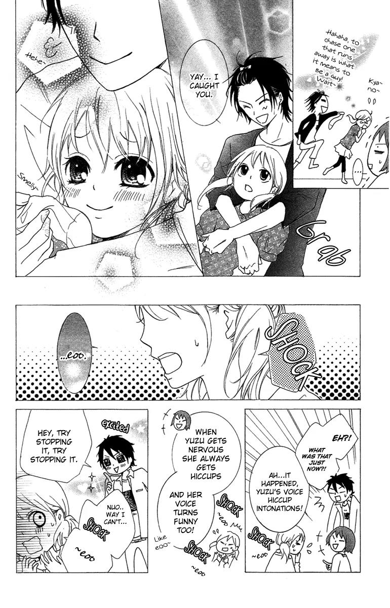 Orokamono no Koi Chapter 4 page 7 - Chapter 4: Kyou mo, Kimi ni Muchuu no Byouki (+ Brother x3, boys meeting) [End]