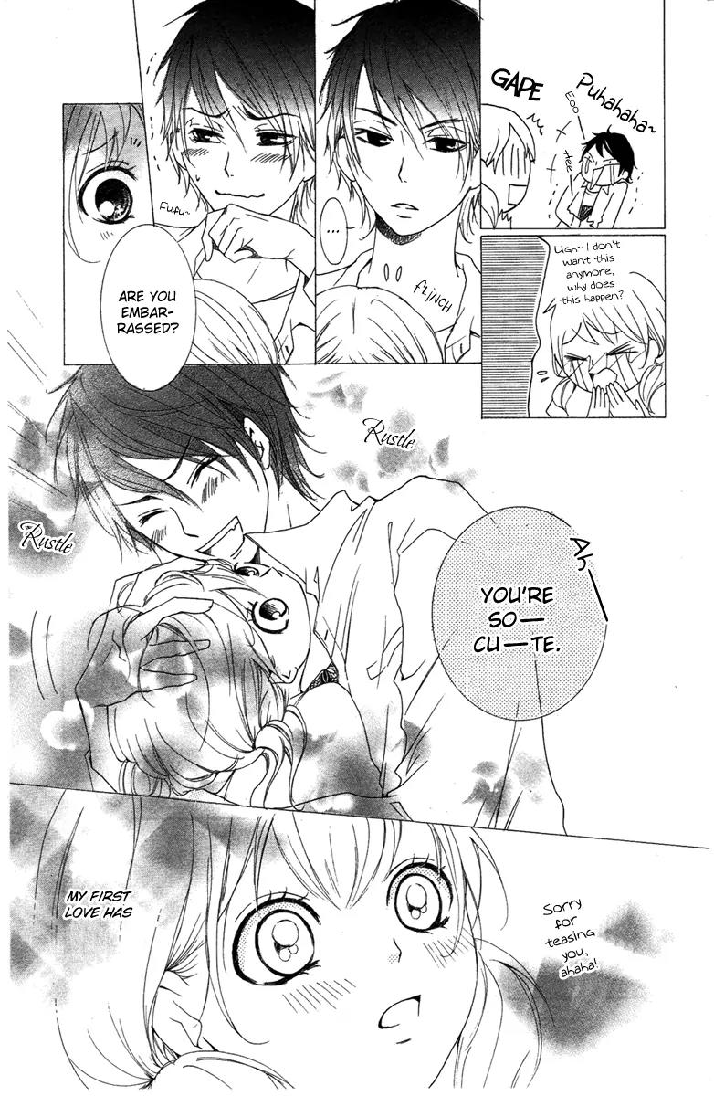 Orokamono no Koi Chapter 4 page 8 - Chapter 4: Kyou mo, Kimi ni Muchuu no Byouki (+ Brother x3, boys meeting) [End]
