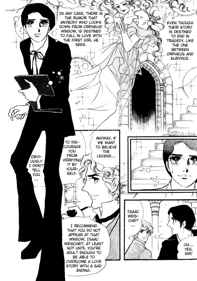 Orpheus no Mado Chapter 1 page 10 - Chapter 1: Two new students
