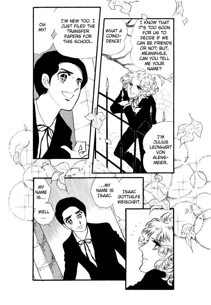 Orpheus no Mado Chapter 1 page 15 - Chapter 1: Two new students