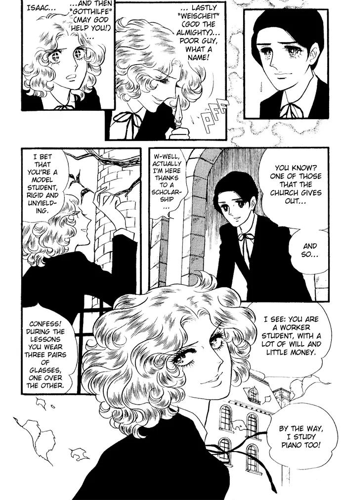 Orpheus no Mado Chapter 1 page 16 - Chapter 1: Two new students