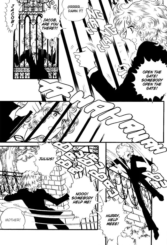 Orpheus no Mado Chapter 1 page 18 - Chapter 1: Two new students