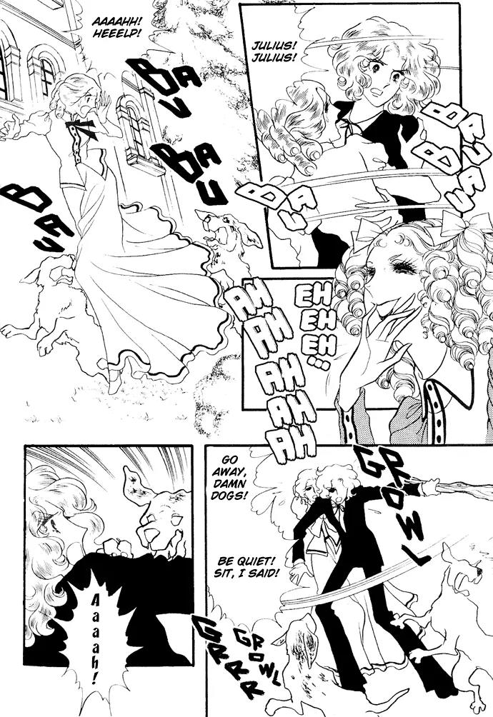 Orpheus no Mado Chapter 1 page 19 - Chapter 1: Two new students
