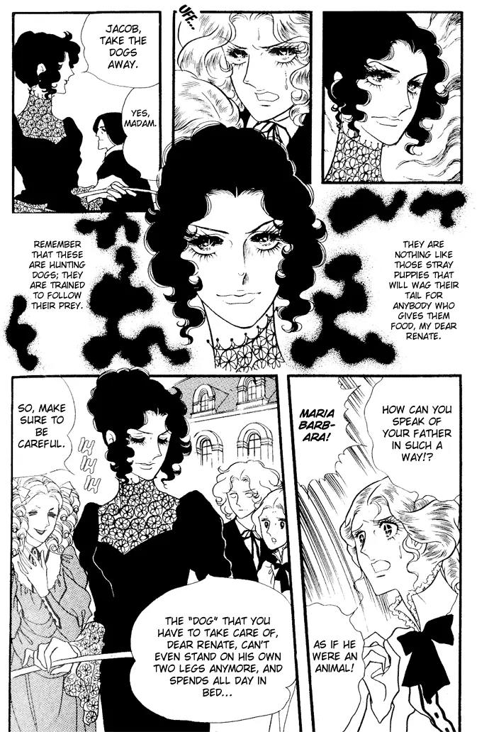 Orpheus no Mado Chapter 1 page 21 - Chapter 1: Two new students