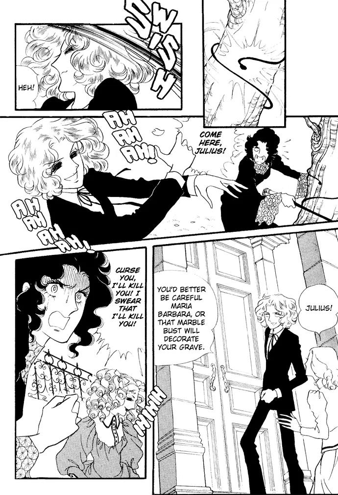 Orpheus no Mado Chapter 1 page 23 - Chapter 1: Two new students