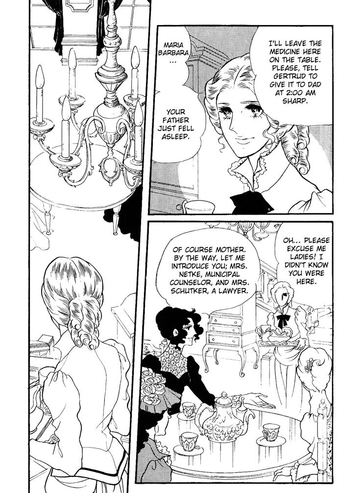 Orpheus no Mado Chapter 1 page 26 - Chapter 1: Two new students