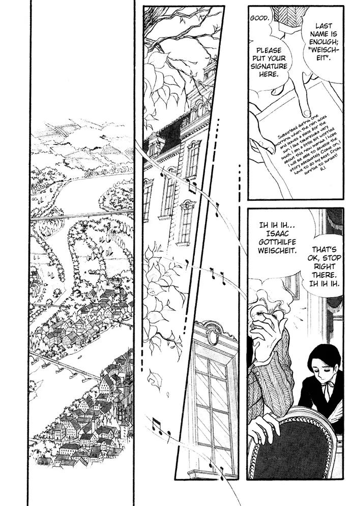 Orpheus no Mado Chapter 1 page 7 - Chapter 1: Two new students
