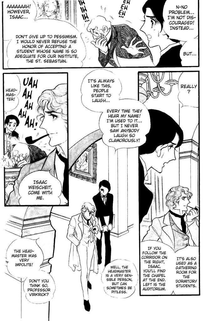 Orpheus no Mado Chapter 1 page 8 - Chapter 1: Two new students