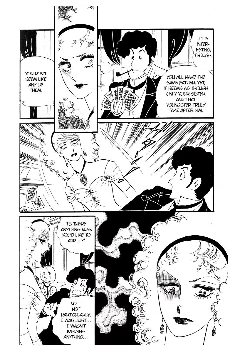 Orpheus no Mado Chapter 10 page 19 - Chapter 10: pages 294-320