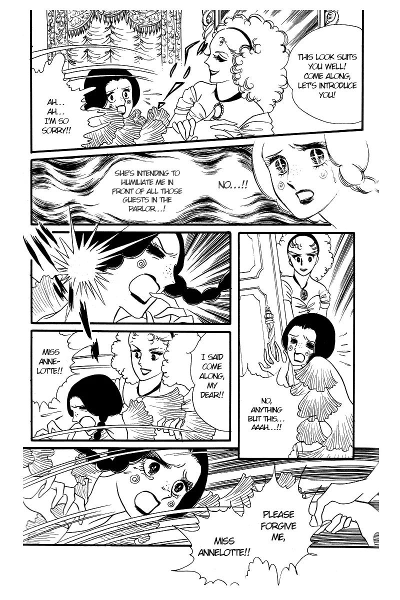 Orpheus no Mado Chapter 10 page 24 - Chapter 10: pages 294-320