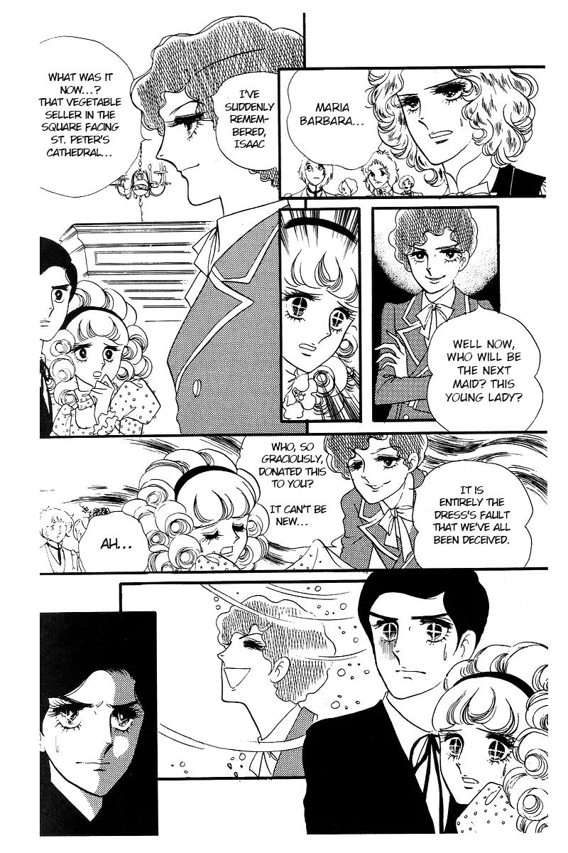 Orpheus no Mado Chapter 10 page 29 - Chapter 10: pages 294-320