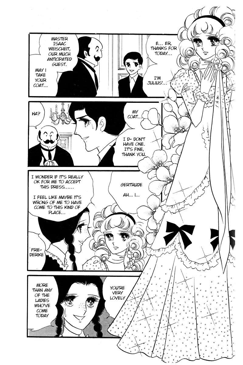 Orpheus no Mado Chapter 10 page 8 - Chapter 10: pages 294-320