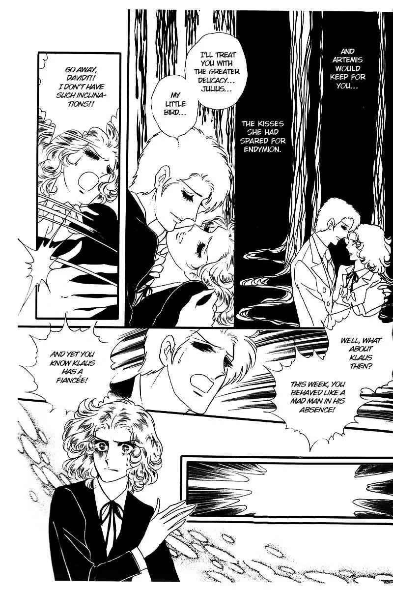 Orpheus no Mado Chapter 11 page 22 - Chapter 11: pages 321-347