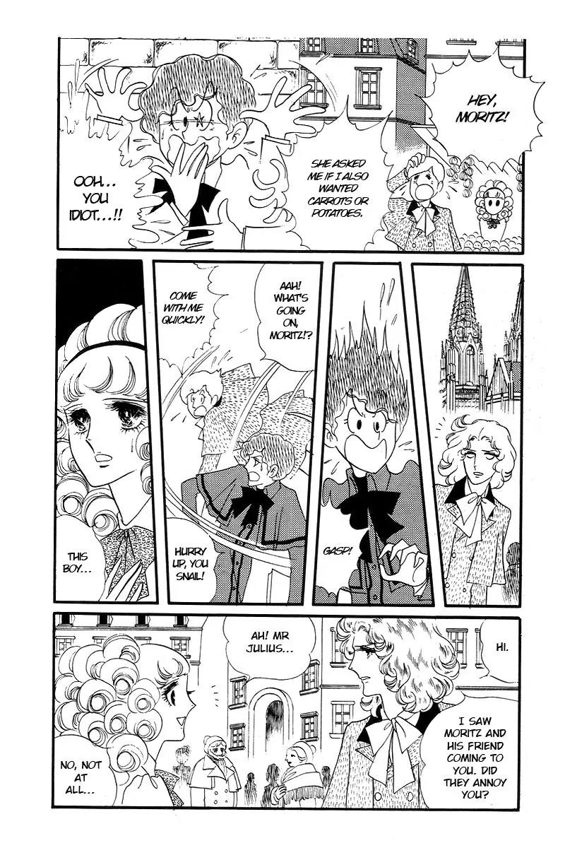 Orpheus no Mado Chapter 11 page 27 - Chapter 11: pages 321-347