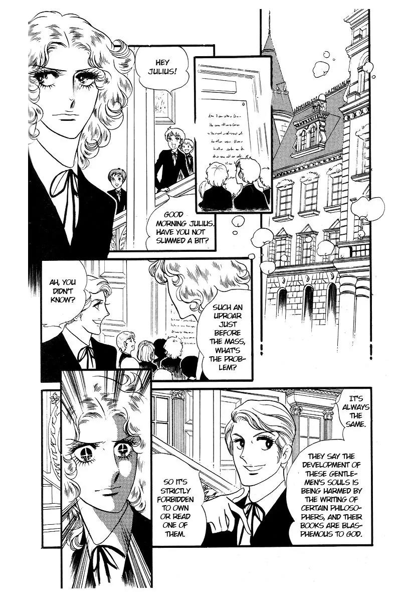 Orpheus no Mado Chapter 11 page 7 - Chapter 11: pages 321-347