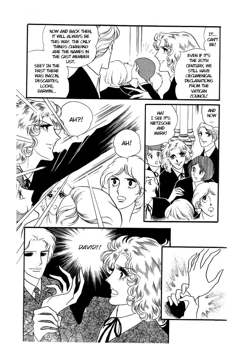 Orpheus no Mado Chapter 11 page 8 - Chapter 11: pages 321-347