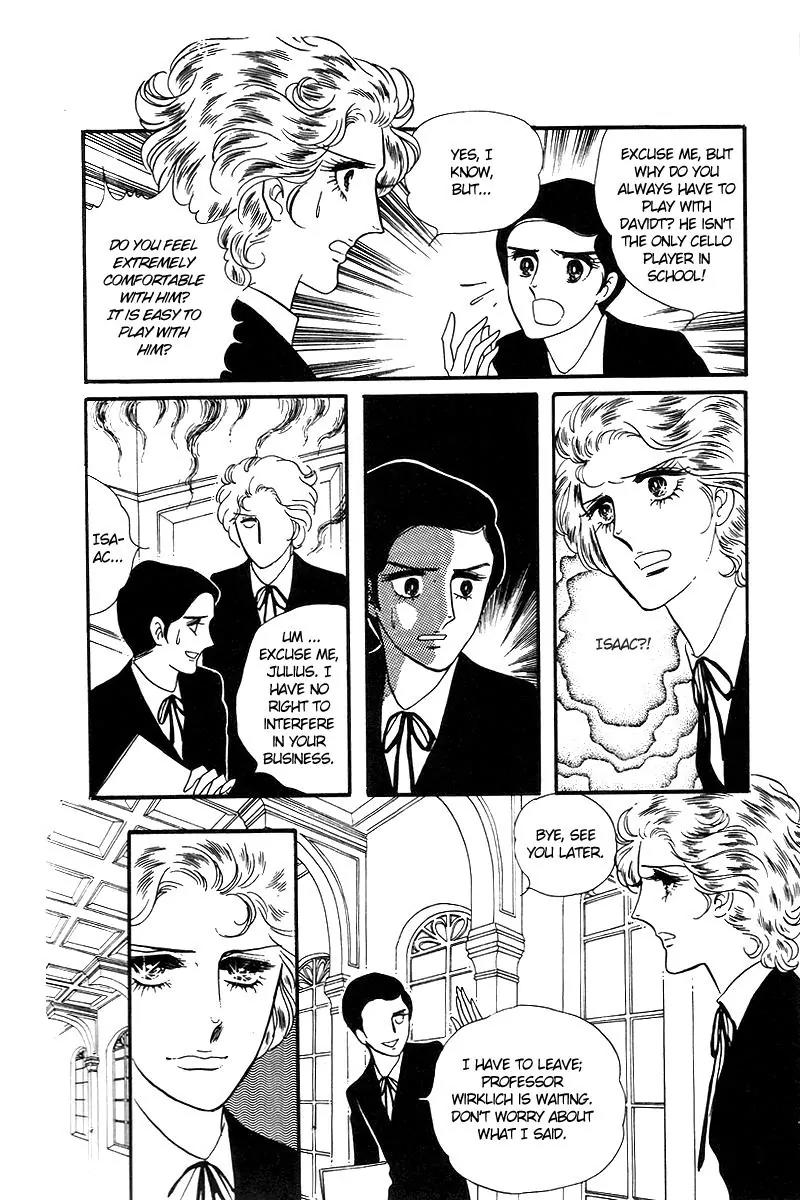 Orpheus no Mado Chapter 12 page 19 - Chapter 12: pages 348-373