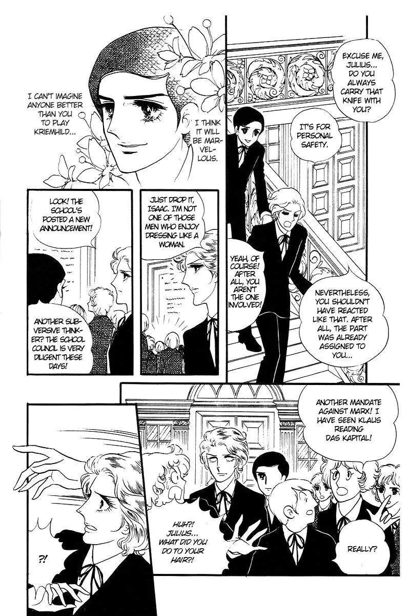 Orpheus no Mado Chapter 12 page 6 - Chapter 12: pages 348-373