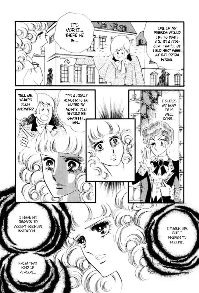 Orpheus no Mado Chapter 13 page 28 - Chapter 13: pages 1-27